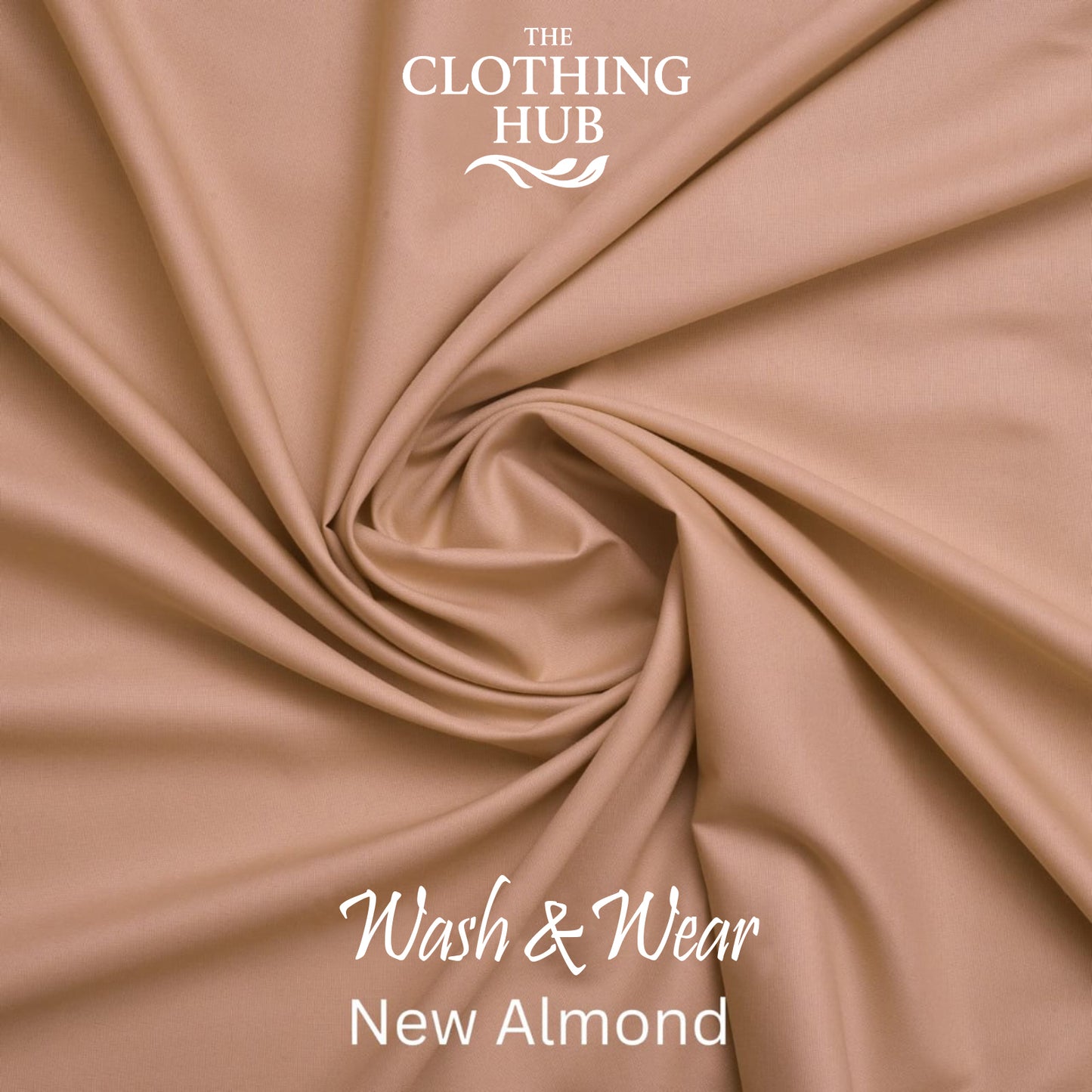 Classic Men’s Wash & Wear Boski – New Almond