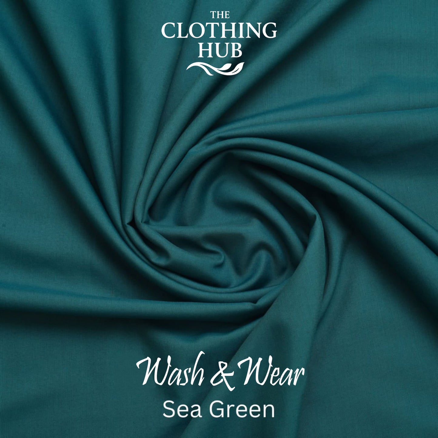 Classic Men’s Wash & Wear Boski – Sea Green