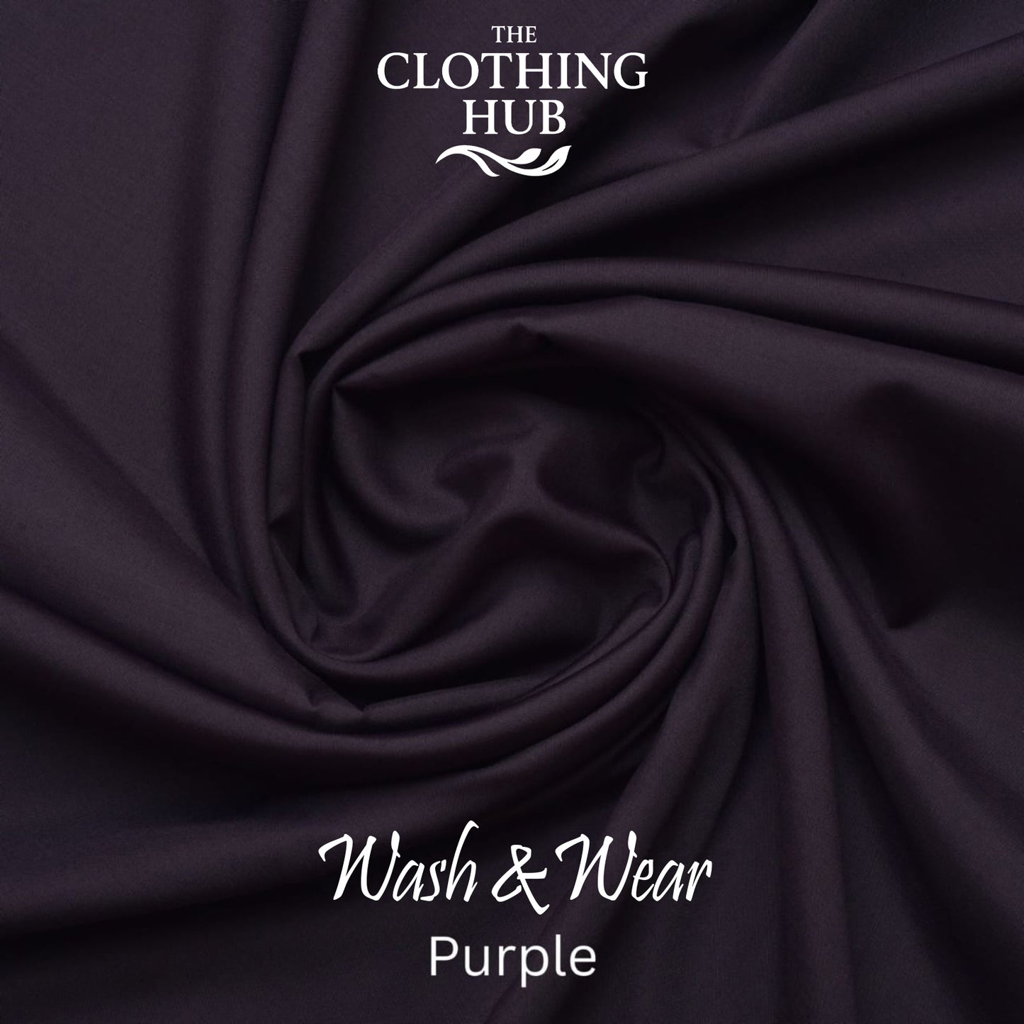 Classic Men’s Wash & Wear Boski – Purple