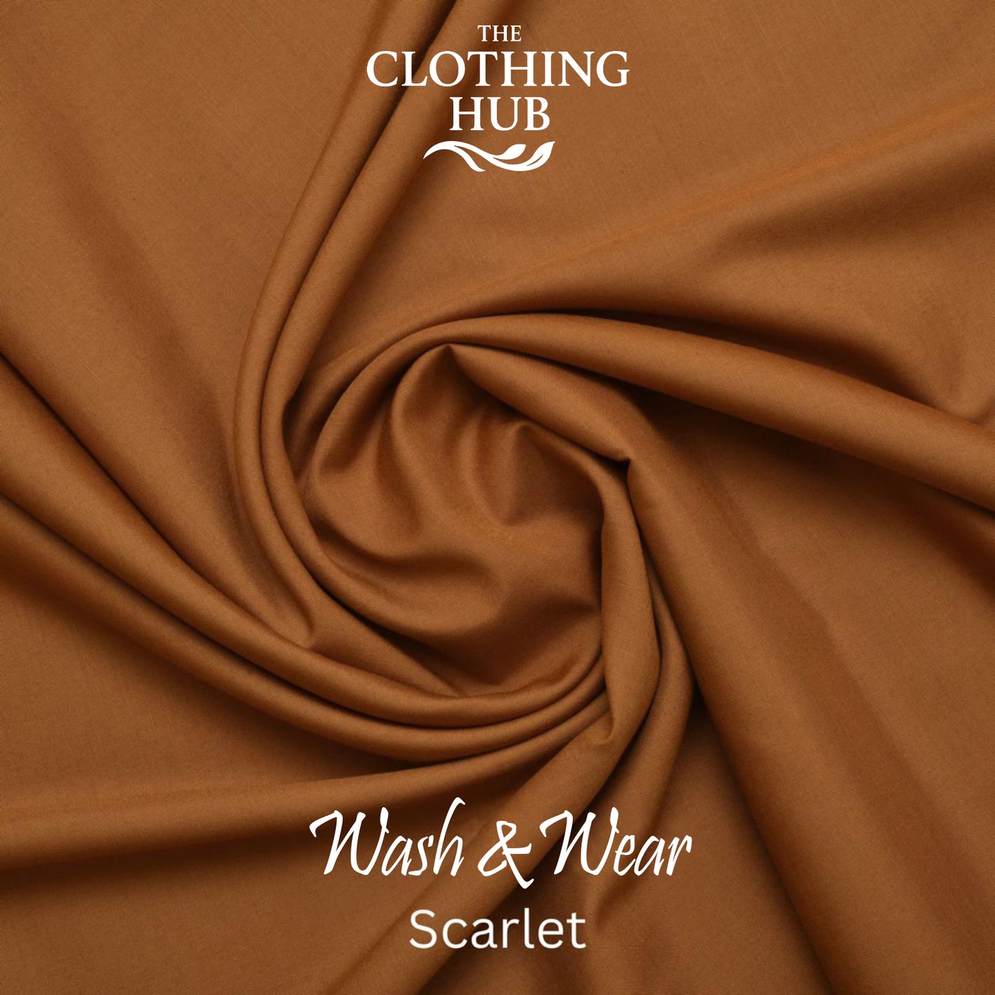 Classic Men’s Wash & Wear Boski – Scarlet