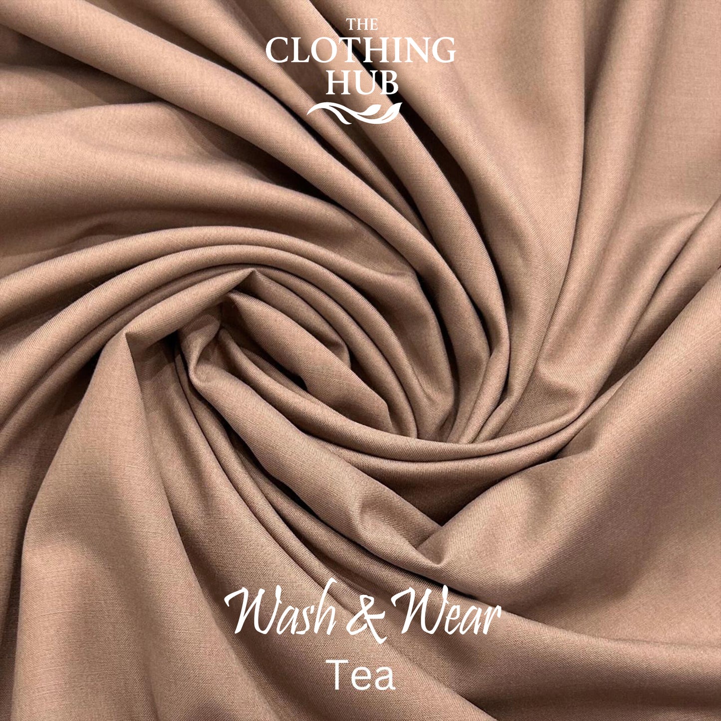 Classic Men’s Wash & Wear Boski – Tea