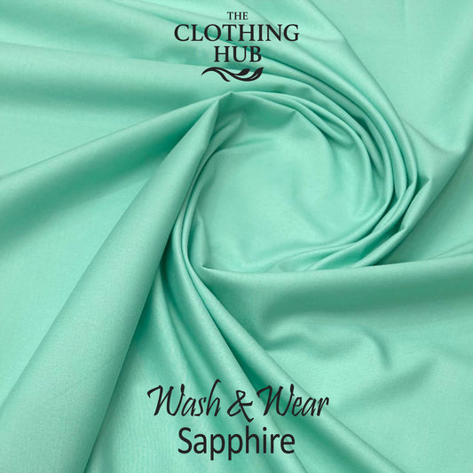 Classic Men’s Wash & Wear Boski – Sapphire