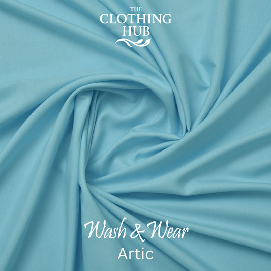 Classic Men’s Wash & Wear Boski – Artic