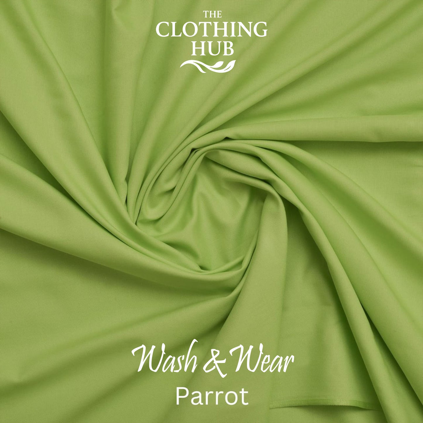 Classic Men’s Wash & Wear Boski – Parrot
