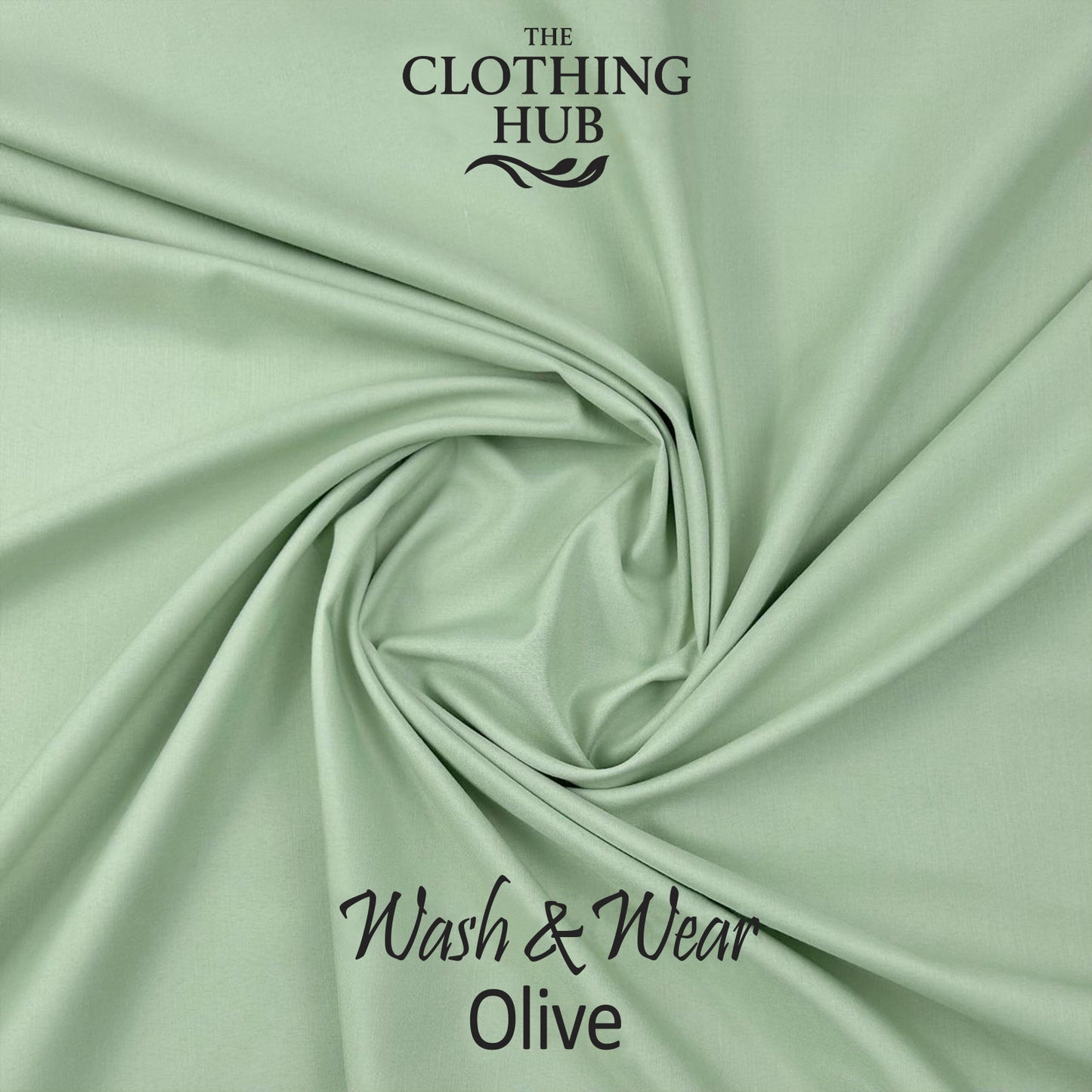 Classic Men’s Wash & Wear Boski – Olive