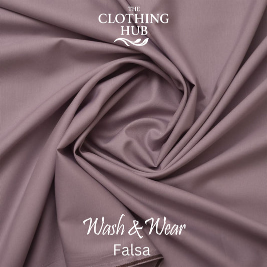 Classic Men’s Wash & Wear Boski – Falsa