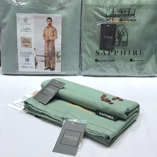 Sapphire Premium Wash & Wear | Olive
