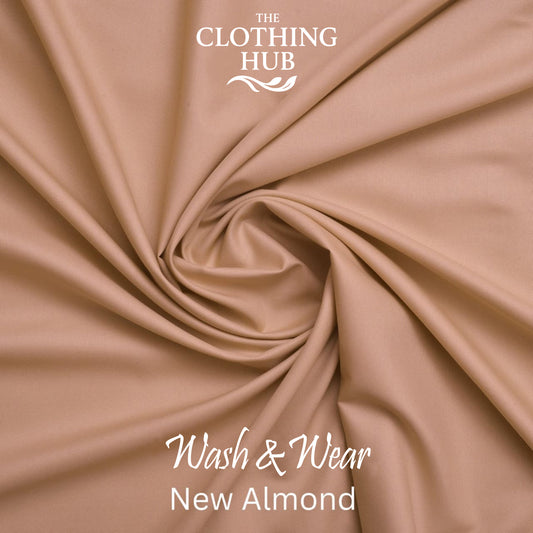 Classic Men’s Wash & Wear Boski – New Almond