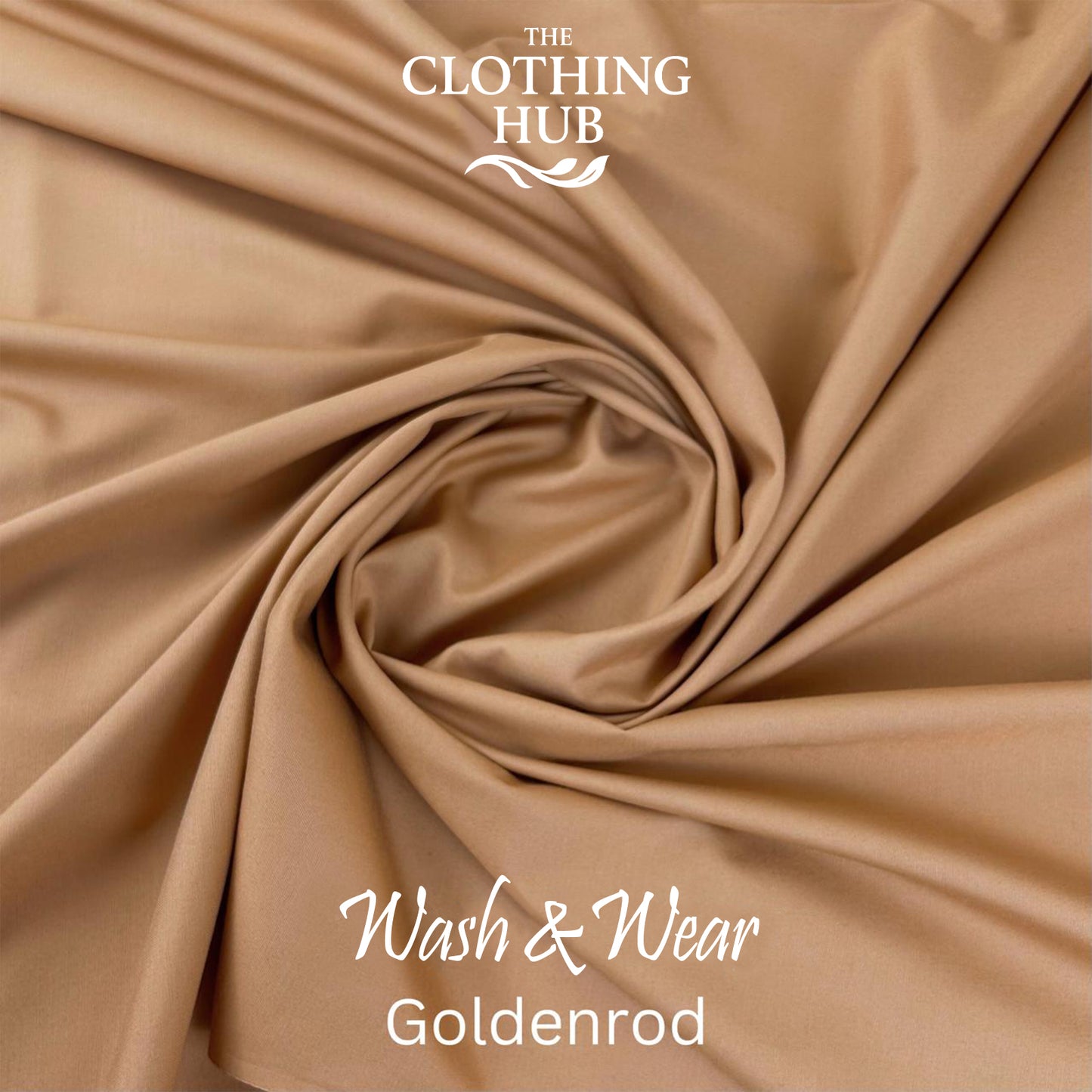 Classic Men’s Wash & Wear Boski – Goldenrod