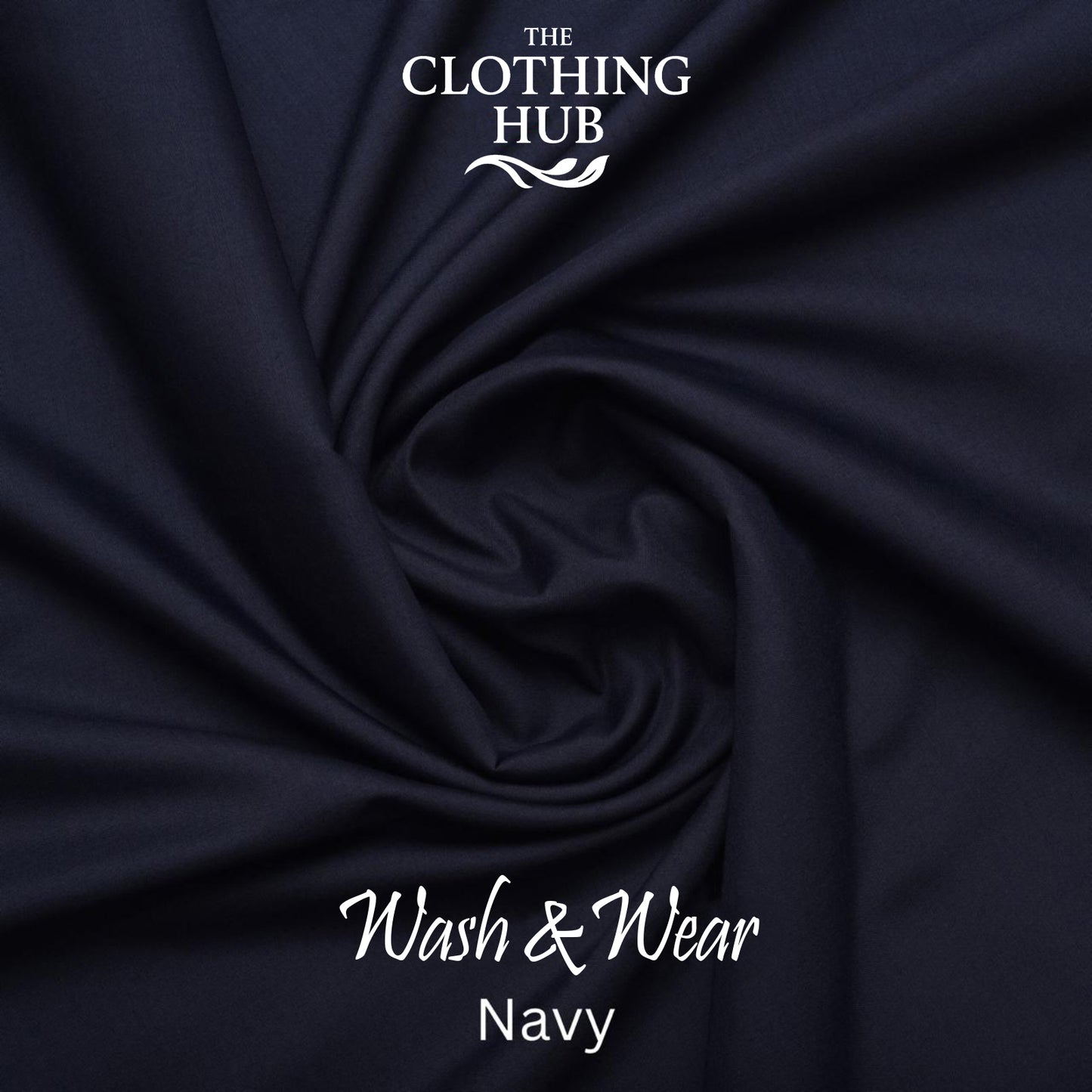 Classic Men’s Wash & Wear Boski – Navy