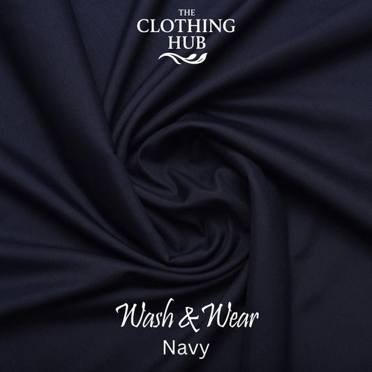 Classic Men’s Wash & Wear Boski – Navy