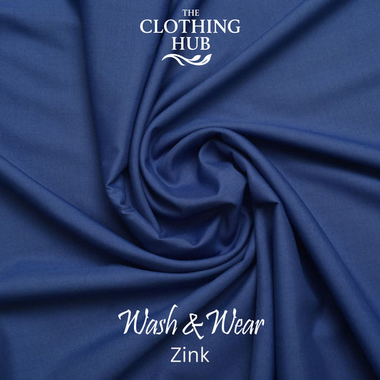 Classic Men’s Wash & Wear Boski – Zink