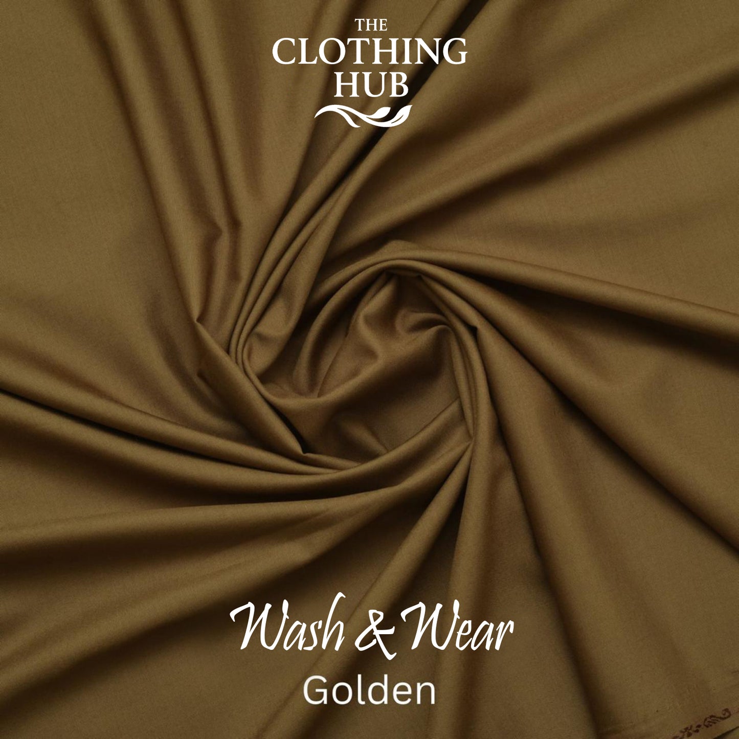 Classic Men’s Wash & Wear Boski – Golden
