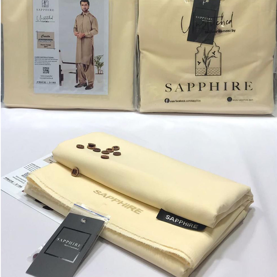 Sapphire Premium Wash & Wear | Bosky