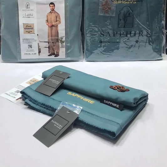 Sapphire Premium Wash & Wear | New Zinc