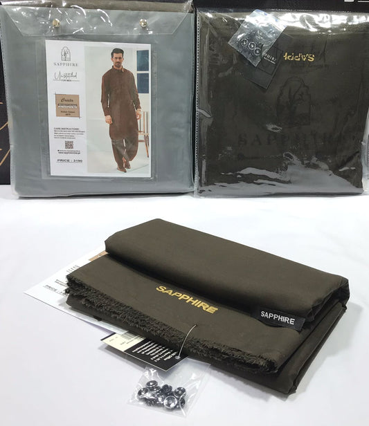 Sapphire Premium Wash & Wear | Mehndi